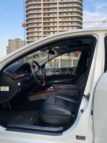Mercedes S 500 2011, 212,000 km - 5.5 л - Bakı