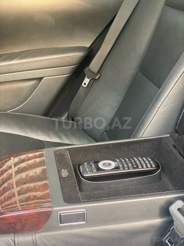 Mercedes S 500 2011, 212,000 km - 5.5 л - Bakı