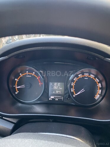 LADA (VAZ) Granta 2024, 19,621 km - 1.6 l - Bakı