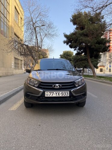 LADA (VAZ) Granta 2024, 19,621 km - 1.6 l - Bakı