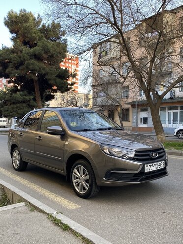 LADA (VAZ) Granta 2024, 19,621 km - 1.6 l - Bakı