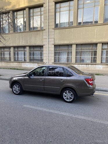 LADA (VAZ) Granta 2024, 19,621 km - 1.6 l - Bakı