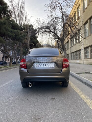 LADA (VAZ) Granta 2024, 19,621 km - 1.6 l - Bakı