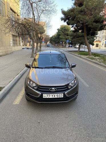 LADA (VAZ) Granta 2024, 19,621 km - 1.6 l - Bakı