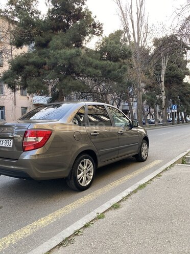 LADA (VAZ) Granta 2024, 19,621 km - 1.6 l - Bakı