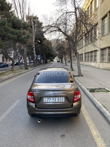 LADA (VAZ) Granta 2024, 19,621 km - 1.6 l - Bakı