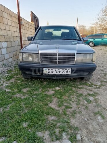 Mercedes 190 1992, 100,000 km - 2.0 l - Ağsu