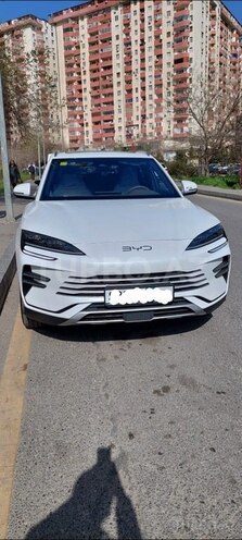 BYD Song Plus 2025, 0 km - 1.5 l - Bakı