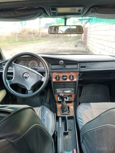 Mercedes 190 1992, 100,000 km - 2.0 l - Ağsu