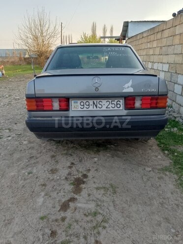 Mercedes 190 1992, 100,000 km - 2.0 l - Ağsu