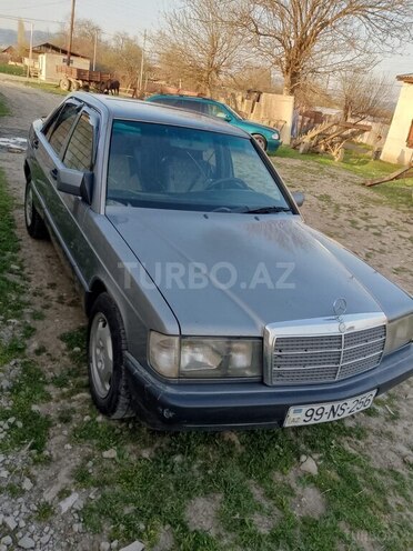 Mercedes 190 1992, 100,000 km - 2.0 l - Ağsu