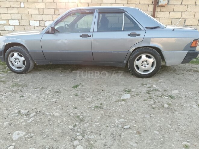 Mercedes 190 1992, 100,000 km - 2.0 l - Ağsu
