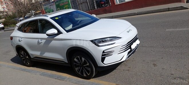 BYD Song Plus 2025, 0 km - 1.5 l - Bakı