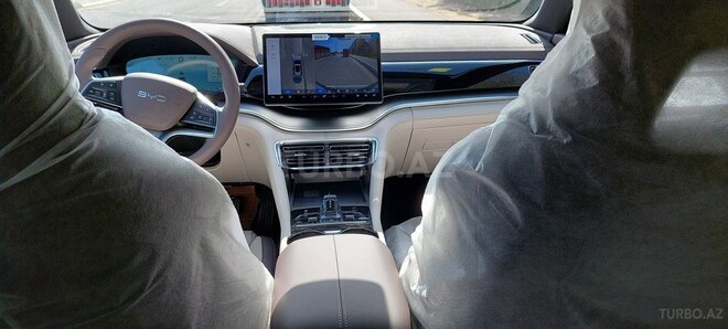 BYD Song Plus 2025, 0 km - 1.5 l - Bakı