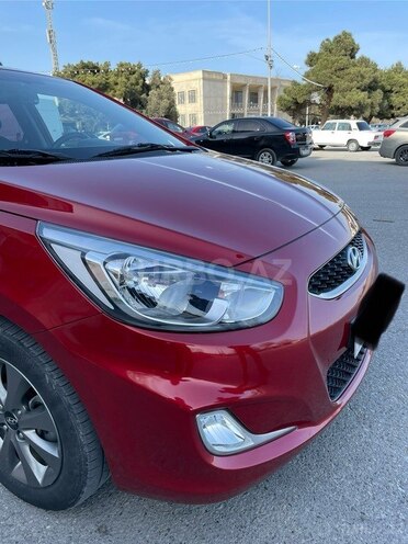 Hyundai Accent 2017, 59,000 km - 1.4 l - Bakı