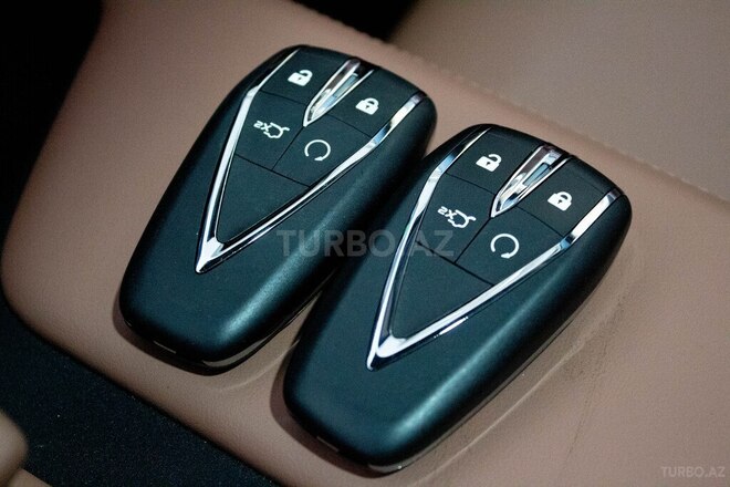 Changan  2025, 0 km - 1.5 l - Bakı