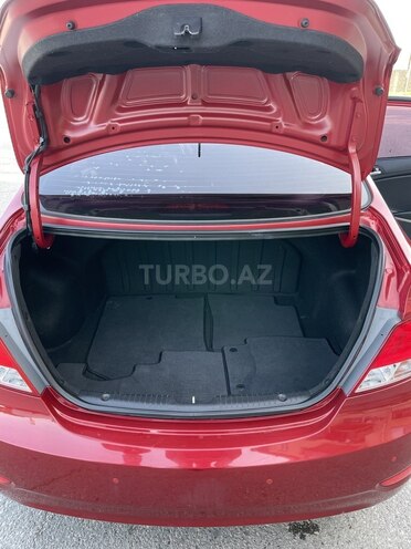 Hyundai Accent 2017, 59,000 km - 1.4 l - Bakı