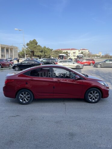 Hyundai Accent 2017, 59,000 km - 1.4 l - Bakı