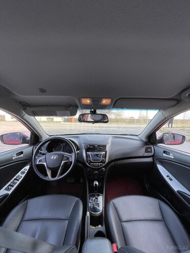 Hyundai Accent 2017, 59,000 km - 1.4 l - Bakı