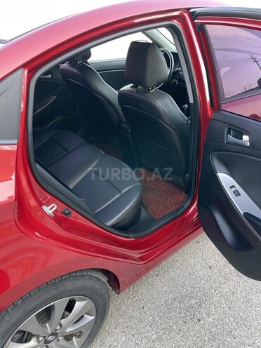 Hyundai Accent 2017, 59,000 km - 1.4 l - Bakı