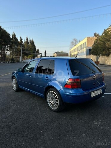 Volkswagen Golf 1999, 430,000 km - 1.4 l - Şirvan