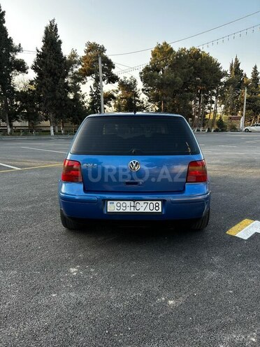 Volkswagen Golf 1999, 430,000 km - 1.4 l - Şirvan