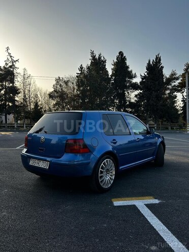 Volkswagen Golf 1999, 430,000 km - 1.4 l - Şirvan