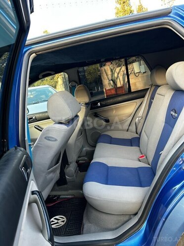 Volkswagen Golf 1999, 430,000 km - 1.4 l - Şirvan