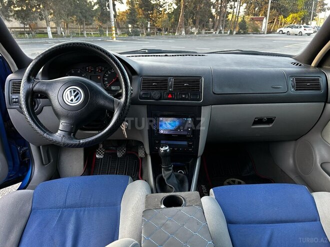Volkswagen Golf 1999, 430,000 km - 1.4 l - Şirvan