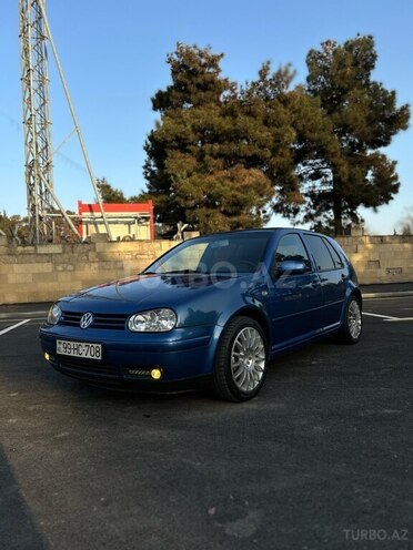 Volkswagen Golf 1999, 430,000 km - 1.4 l - Şirvan