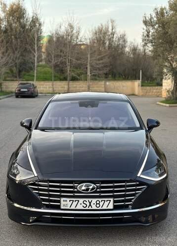 Hyundai Sonata 2021, 59,103 km - 2.0 л - Bakı