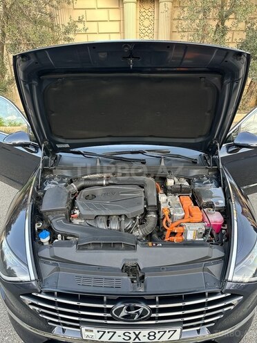 Hyundai Sonata 2021, 59,103 km - 2.0 л - Bakı
