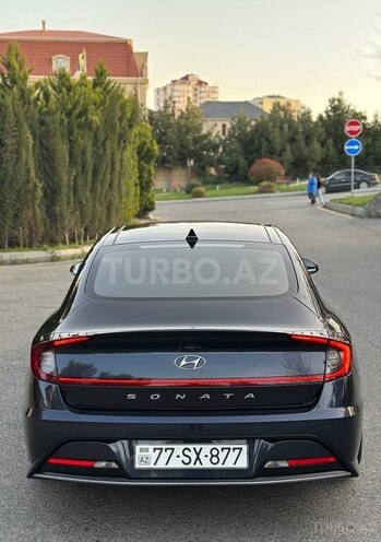 Hyundai Sonata 2021, 59,103 km - 2.0 л - Bakı