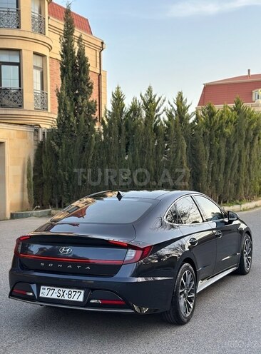 Hyundai Sonata 2021, 59,103 km - 2.0 л - Bakı