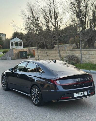 Hyundai Sonata 2021, 59,103 km - 2.0 л - Bakı