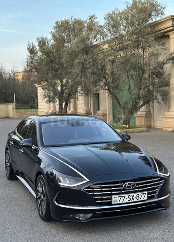 Hyundai Sonata 2021, 59,103 km - 2.0 л - Bakı