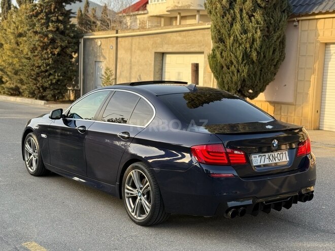 BMW 528 2013, 129,000 km - 2.0 l - Bakı