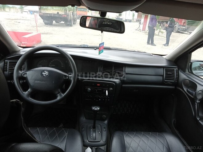 Opel Vectra 2000, 352,000 km - 1.8 l - Qazax