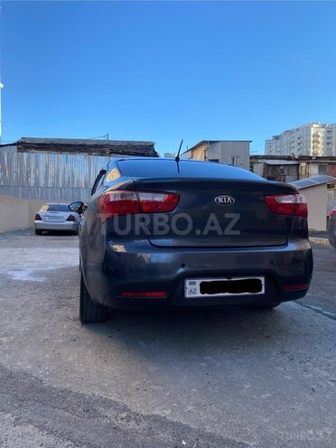 Kia Rio 2013, 226,000 km - 1.4 l - Bakı