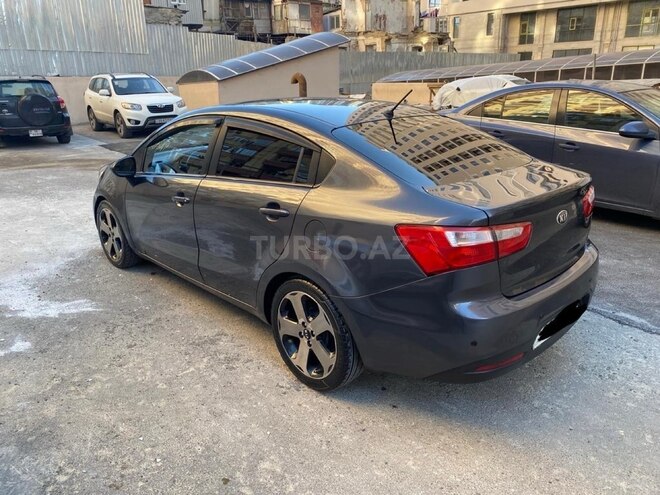 Kia Rio 2013, 226,000 km - 1.4 l - Bakı