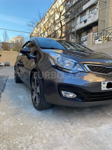 Kia Rio 2013, 226,000 km - 1.4 l - Bakı