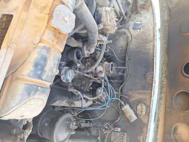 ZIL 130 1970, 35,000 km - 6.0 l - Şamaxı