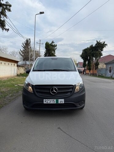 Mercedes Vito 115 2015, 18,500 km - 1.6 л - Bakı