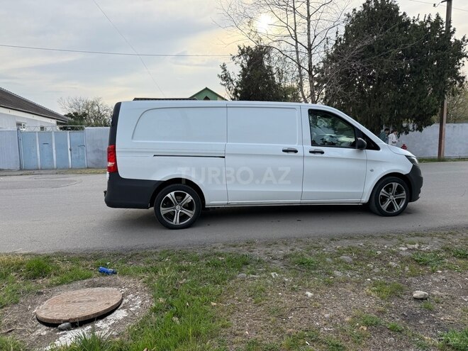 Mercedes Vito 115 2015, 18,500 km - 1.6 л - Bakı