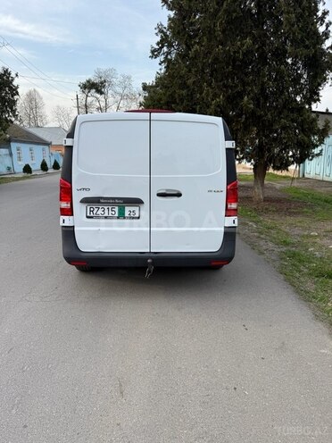 Mercedes Vito 115 2015, 18,500 km - 1.6 л - Bakı