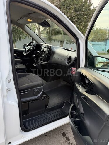 Mercedes Vito 115 2015, 18,500 km - 1.6 л - Bakı
