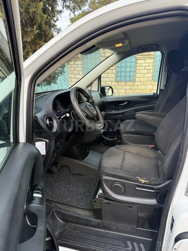 Mercedes Vito 115 2015, 18,500 km - 1.6 л - Bakı