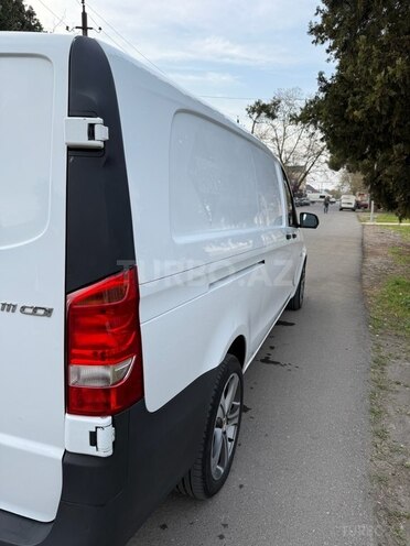 Mercedes Vito 115 2015, 18,500 km - 1.6 л - Bakı