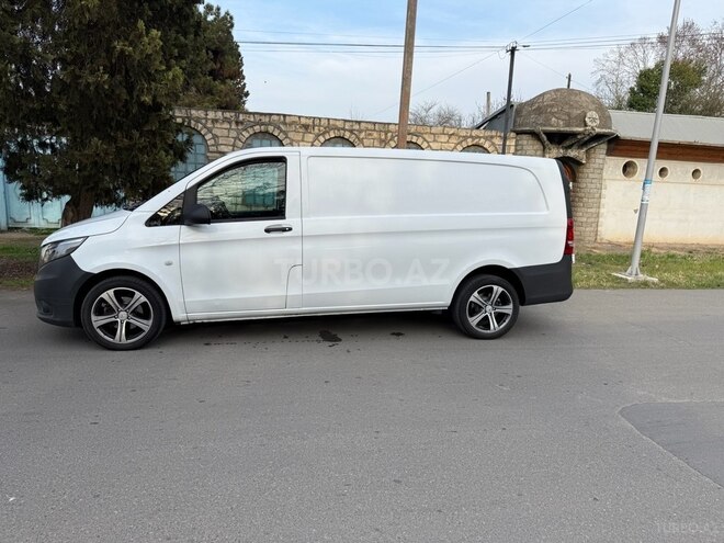 Mercedes Vito 115 2015, 18,500 km - 1.6 л - Bakı