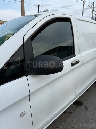 Mercedes Vito 115 2015, 18,500 km - 1.6 л - Bakı